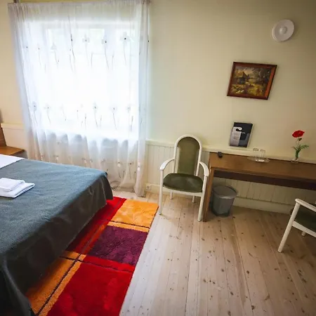 Liilia Hotel Kaina